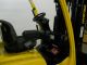 2006 Hyster S80ft - Bcs 8000 Lb Capacity Lift Truck Forklift Cushion Tires Box Car Forklifts photo 8
