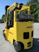2006 Hyster S80xm - Bcs Propane Forklift 8,  000lb Lift Truck Fork Tow Motor Forklifts photo 10