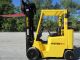 2006 Hyster S80xm - Bcs Propane Forklift 8,  000lb Lift Truck Fork Tow Motor Forklifts photo 11
