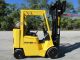 2006 Hyster S80xm - Bcs Propane Forklift 8,  000lb Lift Truck Fork Tow Motor Forklifts photo 1