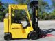 2006 Hyster S80xm - Bcs Propane Forklift 8,  000lb Lift Truck Fork Tow Motor Forklifts photo 2