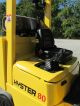 2006 Hyster S80xm - Bcs Propane Forklift 8,  000lb Lift Truck Fork Tow Motor Forklifts photo 4