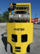 2006 Hyster S80xm - Bcs Propane Forklift 8,  000lb Lift Truck Fork Tow Motor Forklifts photo 7
