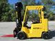 2006 Hyster S80xm - Bcs Propane Forklift 8,  000lb Lift Truck Fork Tow Motor Forklifts photo 8
