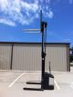 2003 Crown Walkie Stacker Walk Behind Forklift Built In Charger Elec Painted Forklifts photo 3