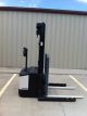 2004 Crown Walkie Stacker Walk Behind Forklift Electric Battery Powered Painted Forklifts photo 1