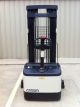 2004 Crown Walkie Stacker Walk Behind Forklift Electric Battery Powered Painted Forklifts photo 3