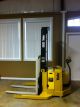 2004 Yale Walkie Stacker Walk Behind Forklift Built In Charger Electric Painted Forklifts photo 1