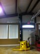 2004 Yale Walkie Stacker Walk Behind Forklift Built In Charger Electric Painted Forklifts photo 2