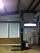 2005 Crown Walkie Stacker Walk Behind Forklift Electric Battery Powered Painted Forklifts photo 1