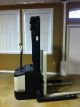 2005 Crown Walkie Stacker Walk Behind Forklift Electric Battery Powered Painted Forklifts photo 2