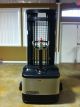 2005 Crown Walkie Stacker Walk Behind Forklift Electric Battery Powered Painted Forklifts photo 4