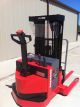 2005 Raymond Walkie Stacker Walk Behind Forklift Builtin Charger Battery Powered Forklifts photo 1