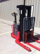 2005 Raymond Walkie Stacker Walk Behind Forklift Builtin Charger Battery Powered Forklifts photo 2