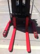 2005 Raymond Walkie Stacker Walk Behind Forklift Builtin Charger Battery Powered Forklifts photo 3