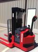 2005 Raymond Walkie Stacker Walk Behind Forklift Builtin Charger Battery Powered Forklifts photo 4