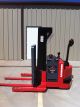 2005 Raymond Walkie Stacker Walk Behind Forklift Builtin Charger Battery Powered Forklifts photo 5