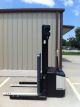 2006 Crown Walkie Stacker Walk Behind Forklift Built In Charger Electric Painted Forklifts photo 1