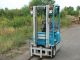 2007 Toyota Ultra Compact 1000lb Pneumatic Tire Forklift Forklifts photo 1