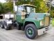 1973 Mack R - 600 Daycab Semi Trucks photo 11