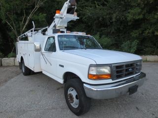 1997 Ford F450sd photo