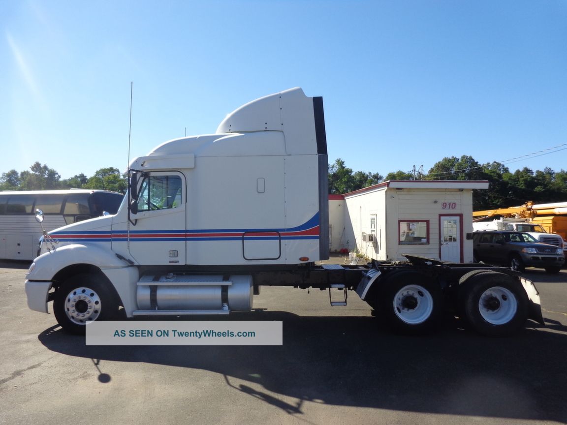 2004 Freightliner with mercedes engine #2