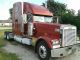 2001 Freightliner Classic Xl Sleeper Semi Trucks photo 1