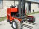 03 Moffett Forklift M5000 Forklifts photo 6