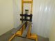 Lift - Rite Self Contained 12 Volt Electric Pallet Stacker Forklift 1500lb 2 - 68. Forklifts photo 11