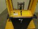 Lift - Rite Self Contained 12 Volt Electric Pallet Stacker Forklift 1500lb 2 - 68. Forklifts photo 8