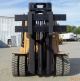 Caterpillar Model V120,  12000,  12,  000 Pneumatic Tired Forklift,  Lpg Powered Forklifts photo 9