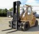 Caterpillar Model V120,  12000,  12,  000 Pneumatic Tired Forklift,  Lpg Powered Forklifts photo 1