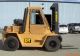 Caterpillar Model V120,  12000,  12,  000 Pneumatic Tired Forklift,  Lpg Powered Forklifts photo 4