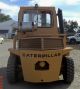 Caterpillar Model V120,  12000,  12,  000 Pneumatic Tired Forklift,  Lpg Powered Forklifts photo 6