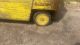 1992 Hyster 5000 Forklift 3 Stage Mast Lp Cushion Warehouse Style Tires Forklifts photo 4