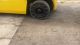 1997 Yale 5000 Lb Forklift 3 Stage Mast Air Tires Pneumatic Lp Forklifts photo 3