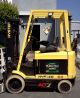 Hyster 2008 E60z - 33 Electric Forklift,  6,  000 Lb Capacity Forklifts photo 1
