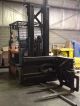 Toyota Electric Forklift 5fbcu30 Three Stage W/ Side Shift & Bolzoni Attachment Forklifts photo 2