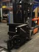 Toyota Electric Forklift 5fbcu30 Three Stage W/ Side Shift & Bolzoni Attachment Forklifts photo 3