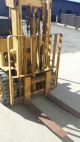 Hyster Forklift Air Tires Pneumatic Gas Rebuilt Works Great Truck Lift Machiner Forklifts photo 2