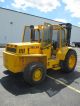 2009 Sellick Sd80.  8000 Lbs Capacity Rough Terrain Forklift.  Diesel Engine Forklifts photo 3