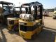 Daewoo Forklift 5,  000 Lbs - Propane - Solid Tires Forklifts photo 4