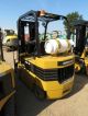 Daewoo Forklift 5,  000 Lbs - Propane - Solid Tires Forklifts photo 5