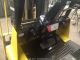 92 Hyster S50xl 3 - Stage 5000lb Forklift W/ Bluecat Catback System Forklifts photo 4
