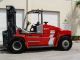 Kalmar Dce120 - 12 Diesel Forklift (26,  500) Lift Capacity Forklifts photo 4