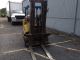 Hyster Pneumatic 8000 Lb Forklift Lift Truck Forklifts photo 1