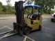 Hyster Pneumatic 8000 Lb Forklift Lift Truck Forklifts photo 2