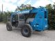 07 Genie Gth644 Telescopic Forklift Telehandler Forklifts photo 1