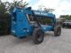 07 Genie Gth644 Telescopic Forklift Telehandler Forklifts photo 3