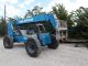 07 Genie Gth644 Telescopic Forklift Telehandler Forklifts photo 5